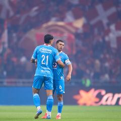 Todos a favor de la revancha para Cruz Azul