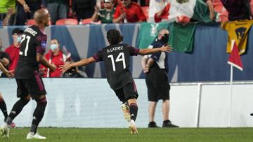Jorge Theiler, asistente de Gerardo Martino, compareció ante los medios de comunicación tras la derrota del Tri frente a Estados Unidos en la final de la Nations League.