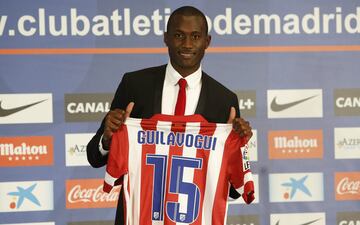 Josuha Guilavogui forma parte de la lista municipal de Hubert Falco, alcalde de Toulon, una ciudad portuaria ubicada en la costa mediterránea del sur de Francia.