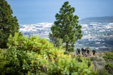Día 1 en Tenerife