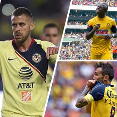 Los ‘bombazos’ de América en Torneos Cortos