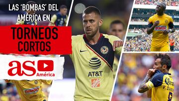 Los ‘bombazos’ de América en Torneos Cortos