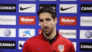 Oficial: Raúl García renueva con el Atlético hasta 2018