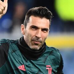 Una oferta de corazón a Buffon