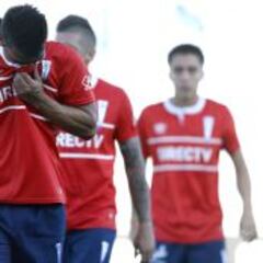 Hace diez meses que Católica no recibía cuatro goles