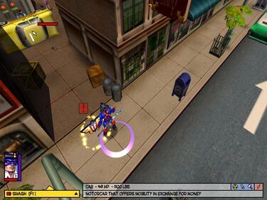 Imágenes de Freedom Force