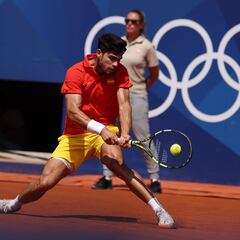 ¿Por qué no se reparten puntos ATP en los Juegos Olímpicos de París 2024?