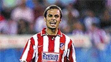 <b>TITULAR</B>. Nikolaidis será titular en el choque de esta tarde.