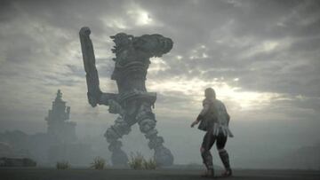 Bluepoint Games, creadores del remake de Shadow of the Colossus, son otro ejemplo de esa política de oportunidades y recompensas promovida por Sony.