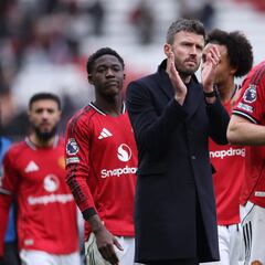 Resumen y goles del Manchester United vs Tottenham, jornada 25 de Premier League