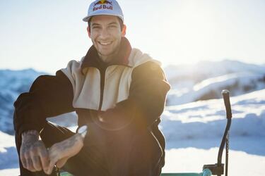 "El flatland es una disciplina en el límite del deporte y el arte"