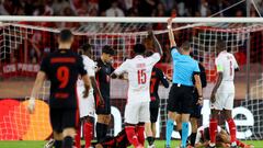 Resumen y goles del Monaco vs Barcelona, de la Champions League