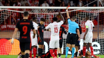 Resumen y goles del Monaco vs Barcelona, de la Champions League