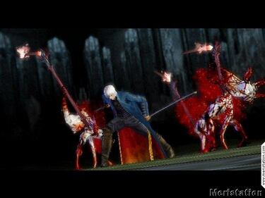 Devil May Cry 3 Special Edition