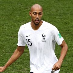 Nzonzi vuelve a pedir al Sevilla que lo traspase