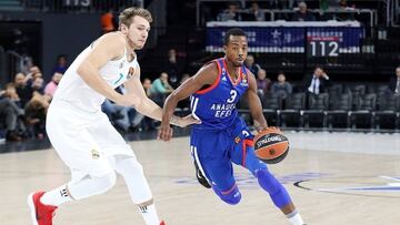 1x1 del Madrid: Luka Doncic domina en Estambul