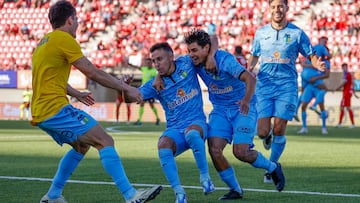 O’Higgins sorprende y se refuerza con un arquero experimentado