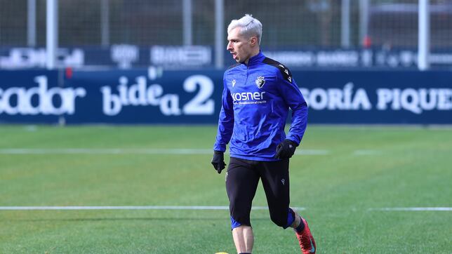 Bryan vuelve a andar suelto