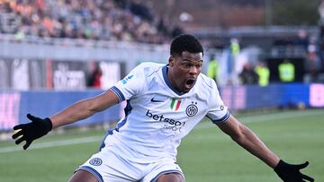 El Inter ya olvidó la Supercoppa