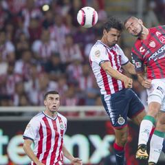 Chivas - Necaxa, cómo y dónde ver; horario y TV online