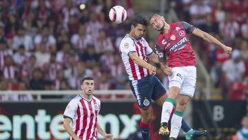 Chivas vs Necaxa, Liga MX