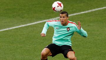 Según L'Equipe, PSG está decidido a fichar a Cristiano