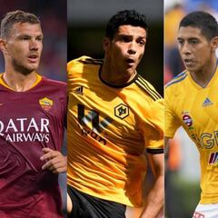 Las 20 playeras más bonitas de la temporada 2018-19 según Four Four Two