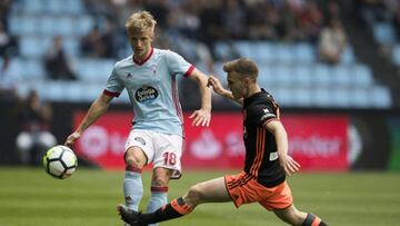 Sigue el Celta de Vigo - Valencia en vivo y en directo online, partido de la jornada 34 de LaLiga Santander; hoy, sábado 21 de abril a las 16:15 horas, en As.com