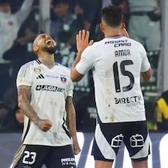 Arturo Vidal postula a dos jugadores de Colo Colo para la Roja: “Muy fuerte”