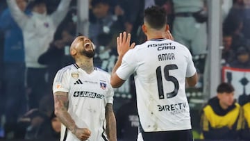 Colo Colo vs Deportes Iquique, campeonato 2025