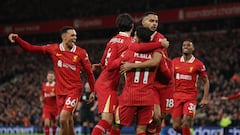 Liverpool 2-0 Manchester City: score, goals, highlights | Premier League