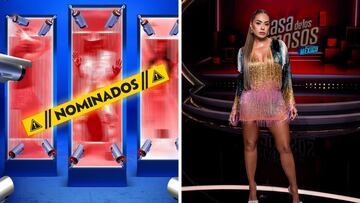 La Casa de los Famosos: Horario, canal TV y dónde ver quiénes serán los nominados de hoy | 14 de agosto