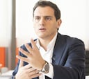 Albert Rivera: "Quiero volver a ver a la Selección española en mi tierra, en Cataluña"