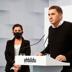 EH Bildu acerca la aprobación de los Presupuestos del Gobierno para 2022