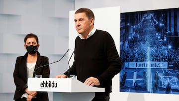 EFE/Javier Etxezarreta