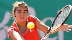 Fernanda Brito avanza a octavos de final en el Club Providencia