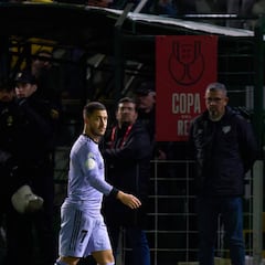 Eden Hazard’s poor spell at Real Madrid gets worse