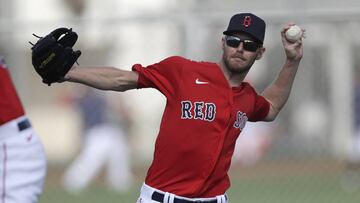 El serpentinero sigue batallando con problemas de salud y Ron Roenicke no podrá echar mano de su as en el primer día de la temporada regular.