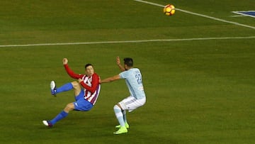 Los cinco mejores goles de la jornada 22 de la liga española