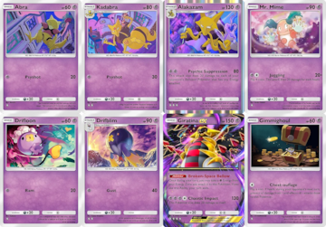 pokemon tcg pocket festival brillante shining revelry