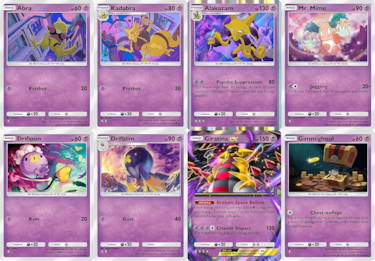 Pokémon TCG Pocket: lista completa de todas las nuevas cartas de la expansión Festival Brillante