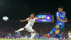 Universidad de Chile - Unión La Calera: crónica, resumen, goles y resultados del Campeonato Nacional