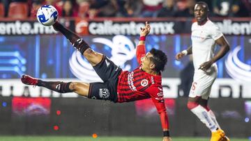 Xolos de Tijuana empatan Toluca (1-1) Resumen y goles del partido