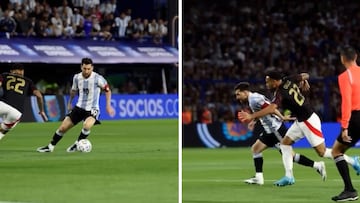 Watch: Messi’s mesmerizing slow-motion footage dazzling opponents with his dribbling