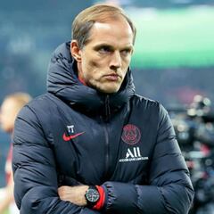 Tuchel sigue discrepando con la directiva del PSG