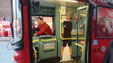 La 'Kloppmanía' es cada vez más grande en Liverpool