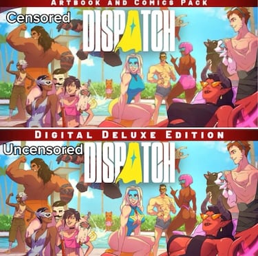 Nintendo censura en algunas regiones uno de los juegos más sorprendentes del año por enseñar demasiada carne