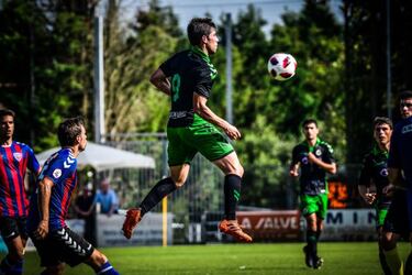 El Leioa-Racing se aplaza por COVID-19