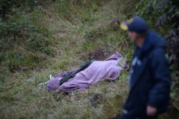 Operaciones de rescate del accidente a¨¦reo del vuelo que transportaba al Chapecoense.