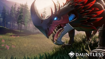 Captura de pantalla - Dauntless (PC)